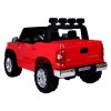 Акумулаторна кола Toyota Tundra червена
