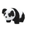 220264 1 interaktivni plysova panda v prepravce ruzova modra