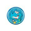 221218 1 letajici disk frisbee dinosaurus modry