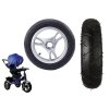 Резервно колело за Акумулаторно тротинетка PRO600 предно