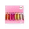 220696 3 propiska s diamantem leskla modry inkoust 0 7 mm mix
