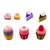 221368 2 dreveny dezertni set s dortiky