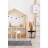 222996 1 detsky pracovni stul domecek adeko 40x100 cm