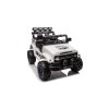 Elektrické autíčko Off Road Climber 4x4 bílé13
