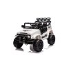Elektrické autíčko Off Road Climber 4x4 bílé01