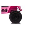 Elektrické autíčko Off Road Climber 4x4 růžové16