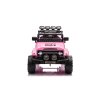 Elektrické autíčko Off Road Climber 4x4 růžové02