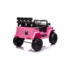 Elektrické autíčko Off Road Climber 4x4 růžové06