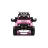 Elektrické autíčko Off Road Climber 4x4 růžové07