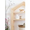 RGM 40x60 см Детски рафт къщичка ADEKO