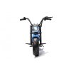 Dětská elektrická motorka Chopper Warrior 36V modrá6
