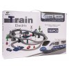 Elektrická vláčkodráha s příslušenstvím 103 dílků8