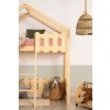Kaiko Детско двуетажно легло къща Mila ADEKO