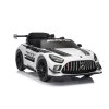 Elektrické autíčko Mercedes AMG GT3 bílé01
