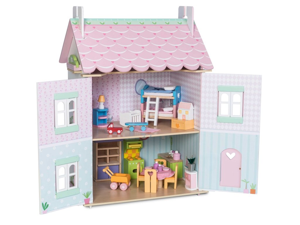 157409 le toy van domecek sweetheart cottage