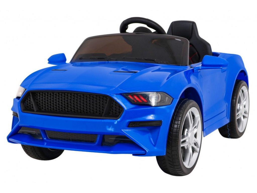 Dětské elektrické autíčko GT Sport modré | Mamido Toys