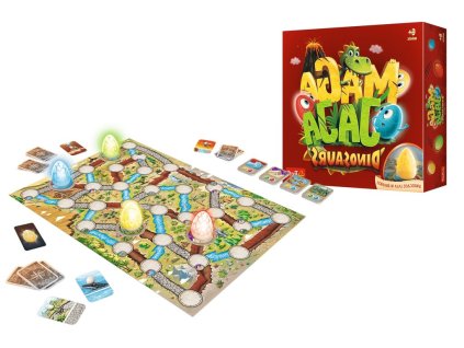 224850 rodinna hra magajaja dinosauri trefl 02281