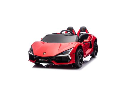 pojazd lamborghini revuelto xl strong czerwony