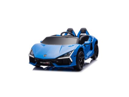 pojazd lamborghini revuelto xl strong niebieski (8)