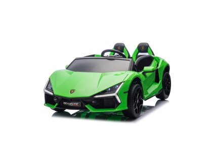 pojazd lamborghini revuelto xl strong zielony