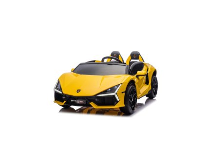 pojazd lamborghini revuelto xl strong zolty
