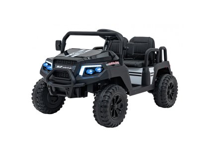 pojazd buggy 4 osobowy champion czarny