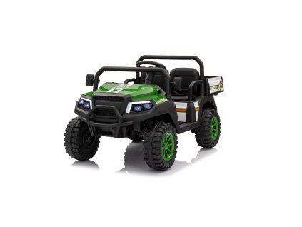 pojazd pick up champion zielony (4)