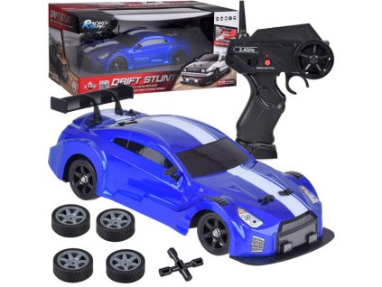 pol pl Zdalnie Sterowane AUTO RC Drift 4x4 z Efekt Dymu Oswietlenie LED RC0696 21465 14
