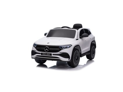 pojazd mercedes benz eqa 250 bialy (55)