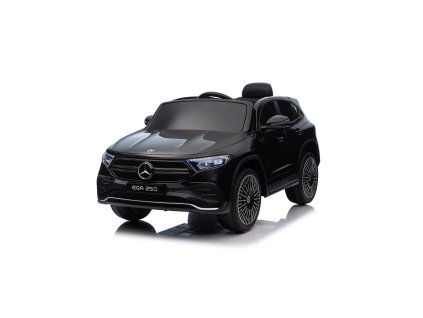 pojazd mercedes benz eqa 250 czarny (4)