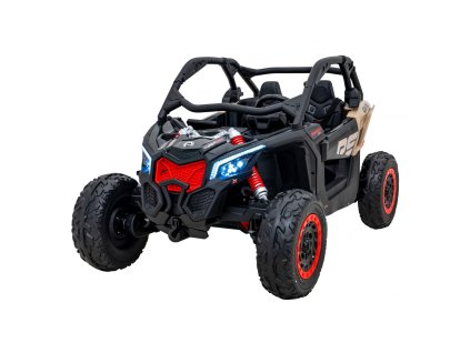 pojazd buggy maverick turbo rr strong czarny