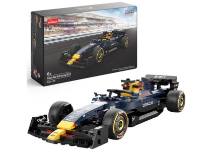 pol pm Klocki Zestaw Red Bull F1 RB19 1 24 Rastar 92500 25013 1