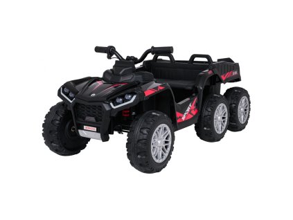 pojazd quad sport tx atv czarny