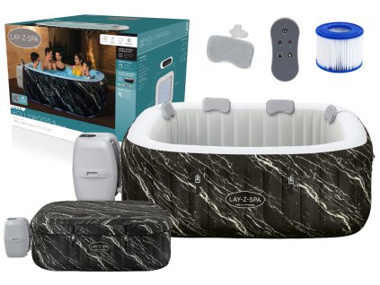 pol pl Dmuchane SPA Ogrodowe Hollywood 180 x 66 cm Bestway 6001F 21178 17