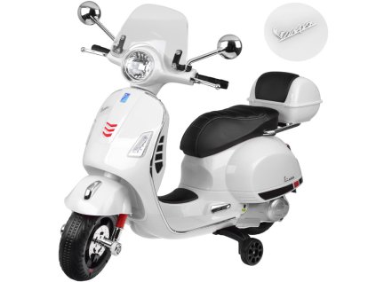 pol pl Skuter elektryczny na akumulator VESPA GTS Super dla dziecka PA0333 21984 2