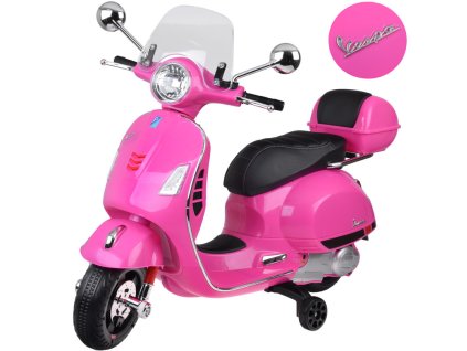 pol pl Skuter elektryczny na akumulator VESPA GTS Super dla dziecka PA0333 RO 21986 11