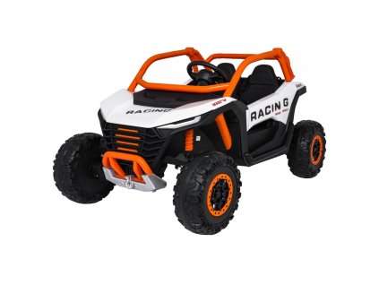 pojazd racing road 2000 bialy