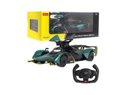rc 114 aston martin valkyrie amr pro ciemno zielony rastar (4)
