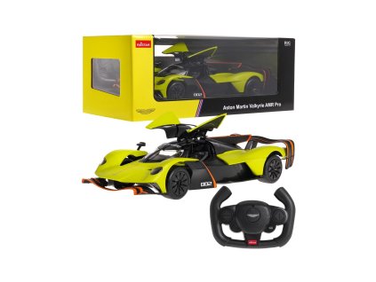 rc 114 aston martin valkyrie amr pro zielony rastar (2)