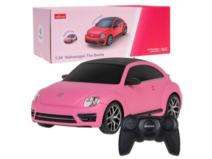 autko rc volksawagen beetle 124 rastar zmienne kolory