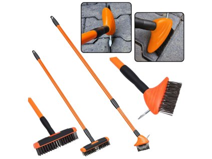 pol pl Szczotka Druciana Do Czyszczenia Fug Kostki Brukowej Skrobak 2szt 26612 10