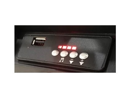 music panel xmx611