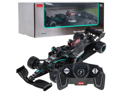 mercedes amg f1 w11 eq performance rastar model 118 zdalnie sterowany bolid pilot