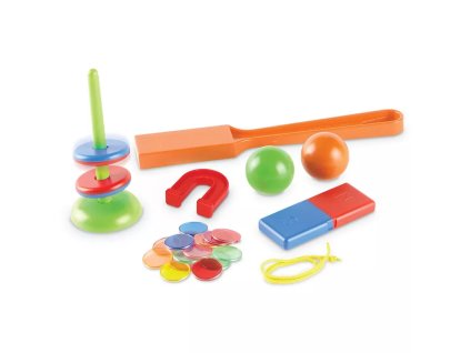 239430 experimenty magnet movers 39 ks