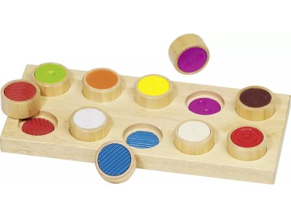 235572 hmatova hra ruzne povrchy