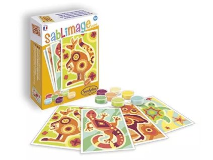 238923 sablimage mini piskove obrazky zvirata australie