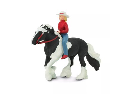 241383 jezdkyne na koni