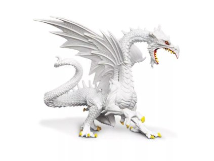 240126 figurka snow dragon
