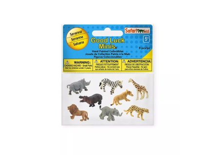 239331 savana good luck minis funpack