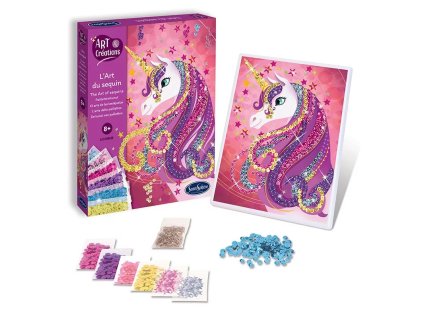 239949 barevne flitry jednorozci